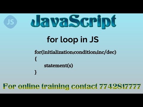 JavaScript 'For' Loop for Beginners: Easy Step-by-Step Guide
