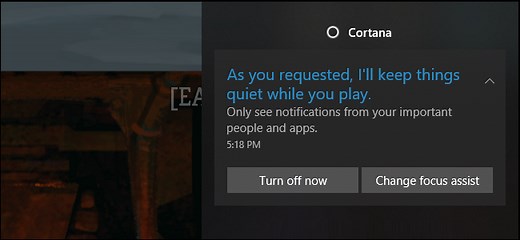 How to Use Focus Assist (Do Not Disturb Mode) on Windows 10