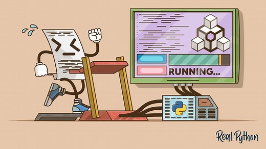 Running Python Code Interactively – Real Python