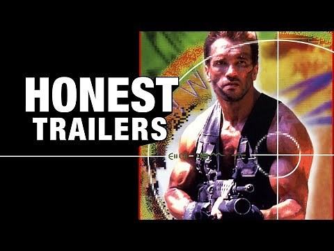 Honest Trailers - Predator (1987)