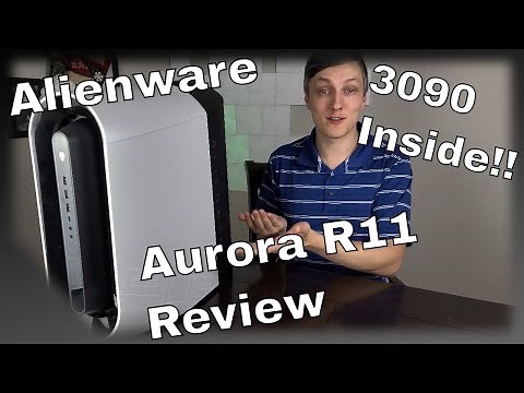 Alienware Aurora R11 - Review