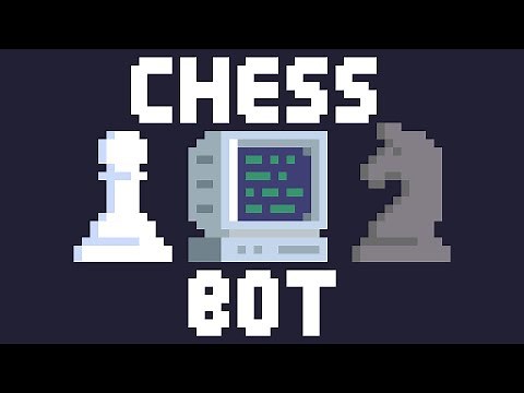 How to Make a Chess Bot in 10 Minutes