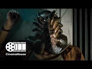 FaceHugger Chasing Scene | Alien Romulus | Intense Scene