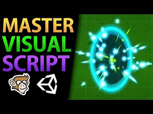 Master Visual Scripting in Unity! (Complete Course Soon!)