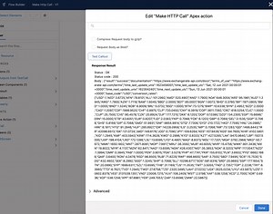 Use DataMapper to Convert Web JSON to Salesforce Flow Objects