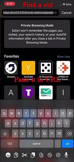 [Tutorial￼] Get Source Link using Inspect Element￼