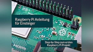 Raspberry Pi for Beginners - Step by Step to Your first Raspberry Pi Project