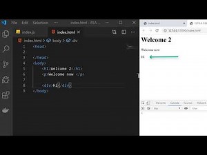 Liveserver as Javascript playbox with VSCODE - How to Debug JavaScript in Visual Studio Code