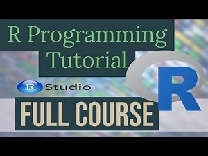 R Programming Tutorial | Data Analysis with R | R Tutorial For Beginners | Data Science with R