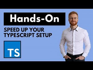 The FASTEST way to create a TypeScript project
