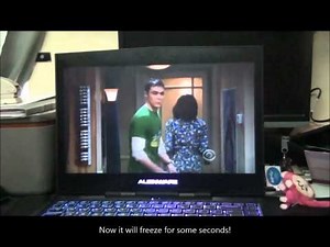 Issue with Alienware M14x R2: Random Abnormal Stuttering.