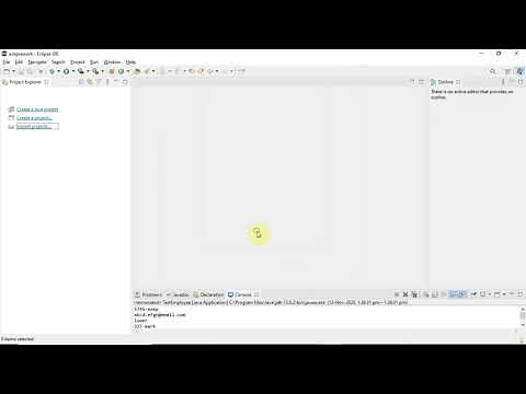 Cloning Java Project from Github into Eclipse IDE