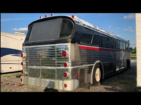 MCI MC5a bus rescue day 1