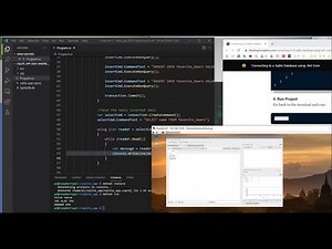 Run a Database on Raspberry Pi in 10 Minutes with .Net, Sqlite, VSCode Entity Framework