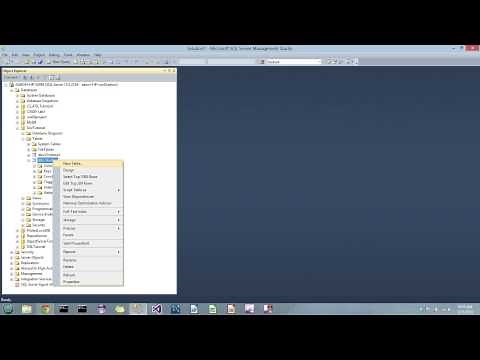 Microsoft SQL Server 2014 - Introductory Tutorial