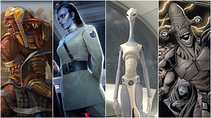 Star Wars: Alien Races That Changed the Galaxy | Den of Geek