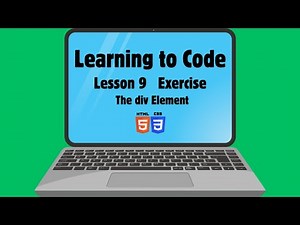 HTML & CSS Exercise 9 - SuperSimpleDev Full Course Exercises