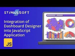 Integration of Dashboard Designer into JavaScript Application (2023)