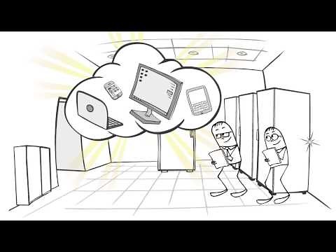 VMware Desktop as a Service (DaaS) Overview