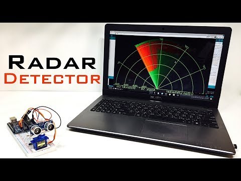 How to Make a Radar with Arduino | Arduino Project | Indian LifeHacker