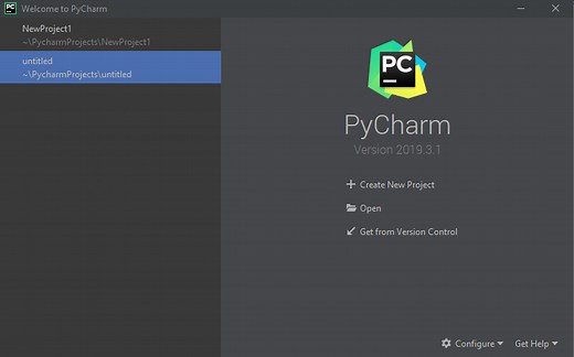 How to configure PyCharm Interpreter?