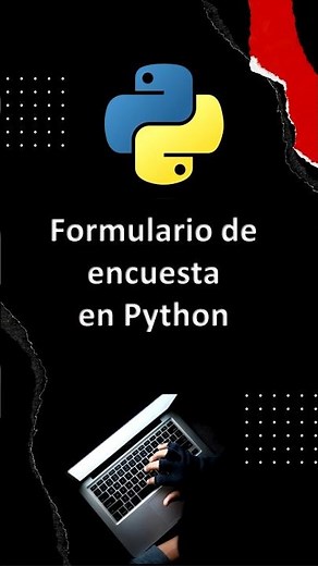 Cómo crear una encuesta de satisfacción en Python con Tkinter: Tutorial paso a paso