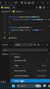 Make Function Parameters REQUIRED in JavaScript! 🔥 Smart JS Trick You Must Know