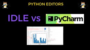 Python IDLE vs PyCharm - Be on the Right Side of Change