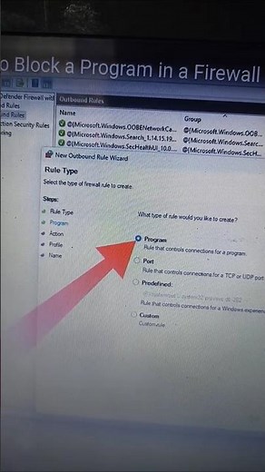 How to Block a Program in a Firewall (Windows & Mac)