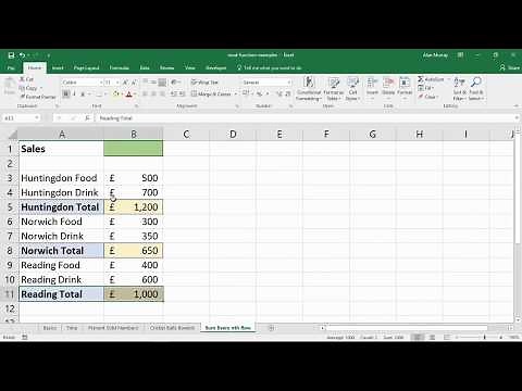 4 Excel MOD Function Examples - Excel Formula Tutorial