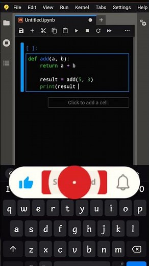 Python Function Explained with Output | Beginner Python