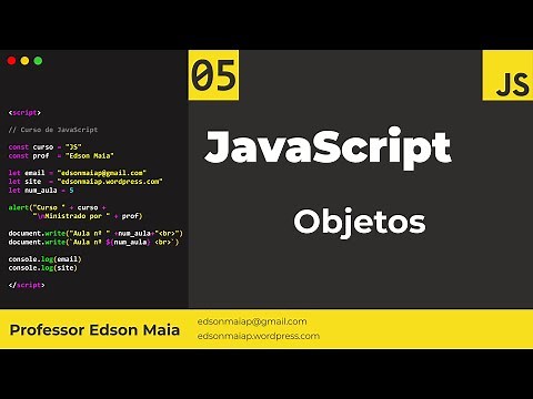 JavaScript Course Lesson 5: Objects in JavaScript