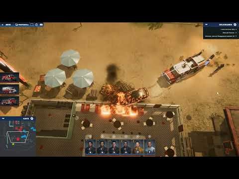 Fire Commander - Mission 16: Molly's Diner