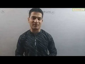 Python Fundamentals | Class 11 Computer Science with Python (Video 4)