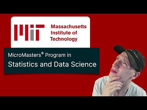 MicroMasters in Data Science from MIT - Full Review