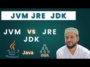 JDK vs JRE vs JVM Explained in Simple Words | The Ultimate Java Guide 2025 🔥