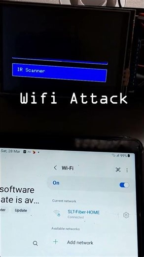 CreativeI And Realistic Hacker System Using Arduino 😎#shorts #diy #viral