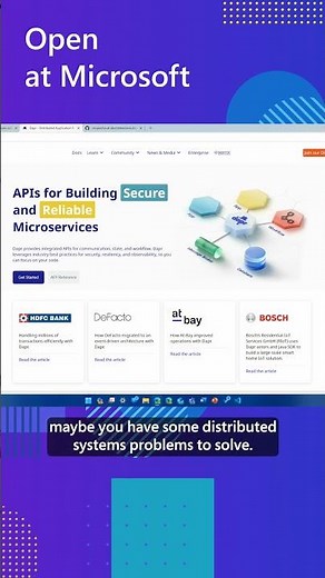 Create truly portable applications with Dapr and Radius
