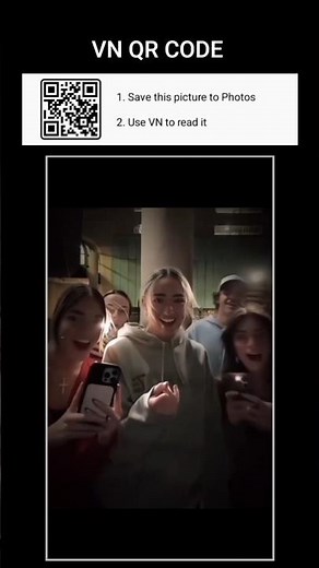 vn qr code editing vn code template reels #vncode #viralvideo #vn