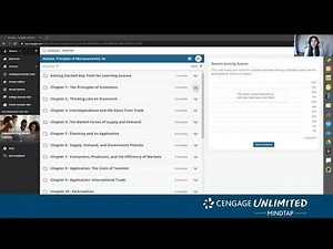 Tips for Navigating MindTap