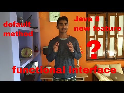 INTERFACE IN JAVA 8 with REAL TIME code ||Why DEFAULT Method?[Explained]