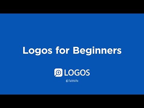 Logos for Beginners