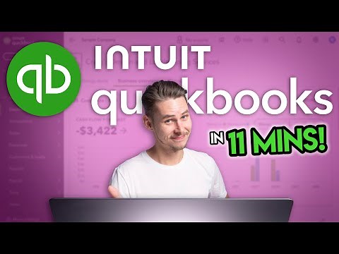 How to use QUICKBOOKS ONLINE (2025)