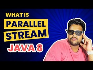 What is Parallel Stream in Java 8 | Sequencial VS Parallel Stream in Java 8 | #interview