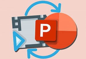 How to Use a Looping Video Background in PowerPoint | Envato Tuts