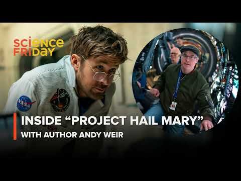 ‘Project Hail Mary’ brings a new kind of alien to the big screen