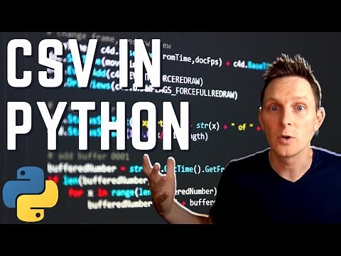 Learn HOW to Read CSV Files in Python!