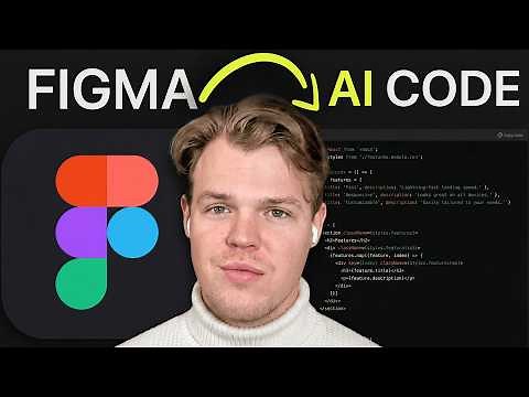 How To Use AI To Convert Figma into Code