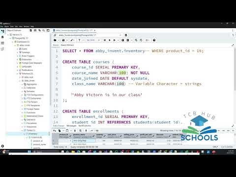 SQL Constraints + INSERT, UPDATE, DELETE | SQL Beginner Class 3 - PART 2