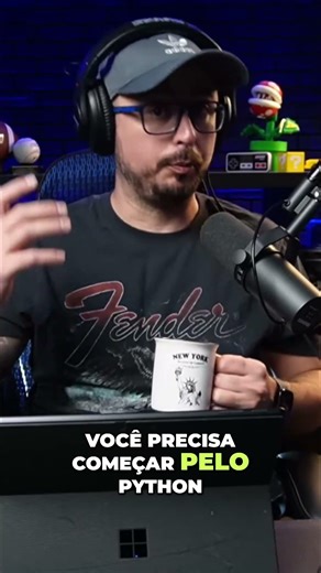 Python vs SQL Qual a Real Importância na Análise de Dados